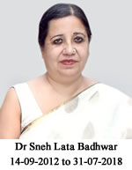 31 Dr Sneh Lata Badhwar